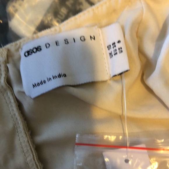 New ASOS pearl embellished dress - Picture 10 of 10